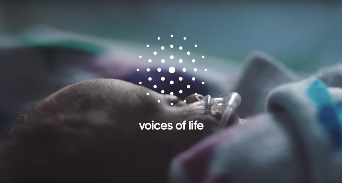 Samsung VoicesOfLife Case Study