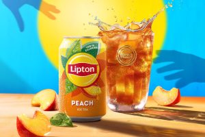 شوخی تبلیغاتی lipton- discountinue آیس تی هلو